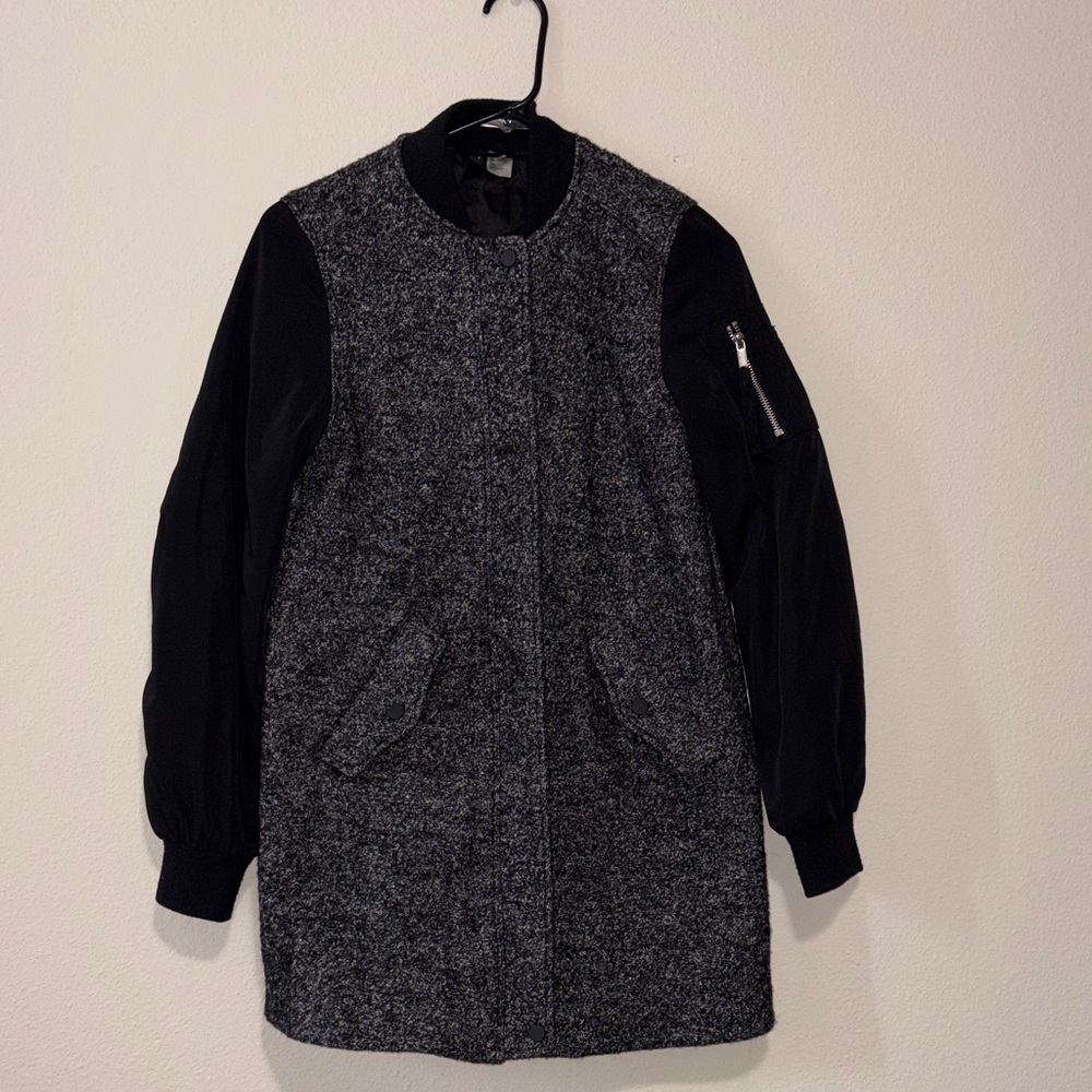 H&M Wool blend coat